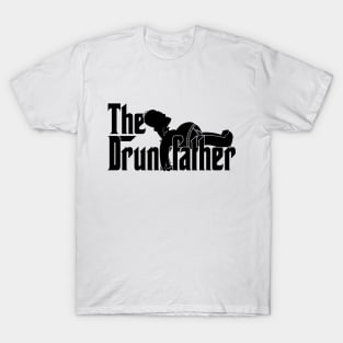 The Drunkfather Godfather T-Shirt